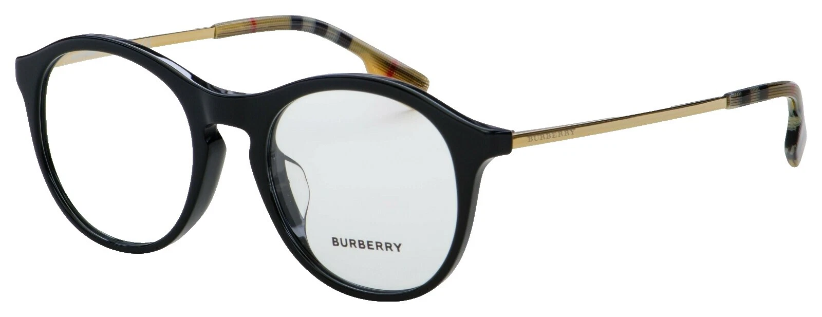 Burberry Metal Eyeglass Frames