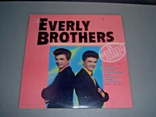 The Everly Brothers 24 Original Classics 1984 Arista AL9-8207 2LP CRC VG+ NM