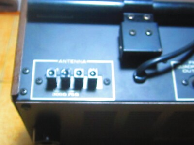 marantz AM-FM tuner model 112 | eBay