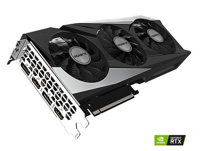 Gigabyte RTX 3060 Ti Gaming OC 8GB Graphics Card LHR GV