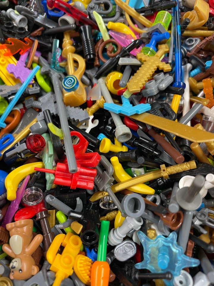 LEGO YOU CHOOSE! Minifigures Star Wars Ninjago & More OR 🧱 Bricks by ...