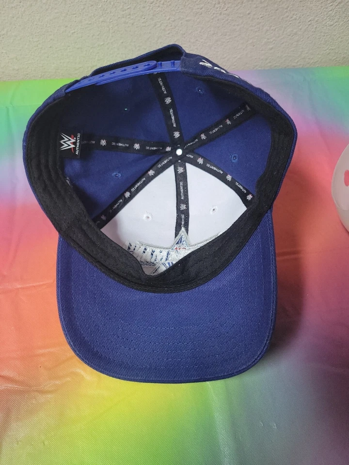 Кепка Wrestle Mania - Изображение 4 из 4