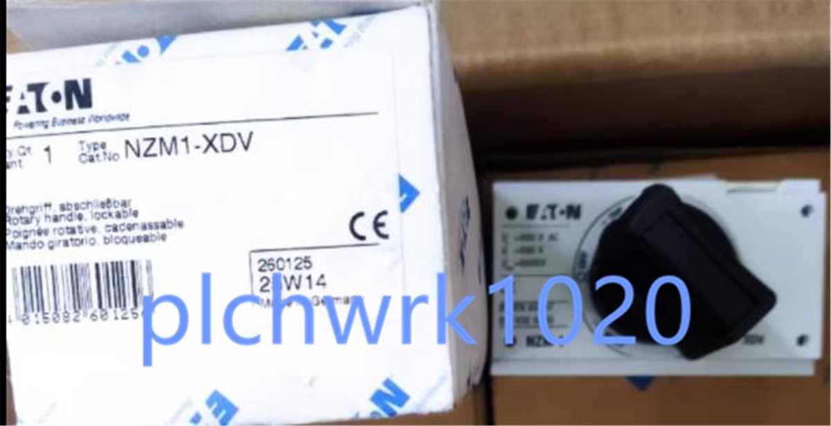 1 PCS NZM1-XDV Circuit Breaker Direct operating handle | eBay