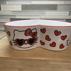 New Hello Kitty With Red Bow Heart Love Shaped Cake Baking Pan By Zrike Brands — photo 4