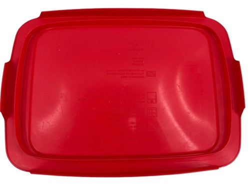 PYREX C232 Clear Glass 7 X 11 X 2 CASSEROLE BAKING DISH 2 QT, 1.9L - with Lid - Picture 9 of 10