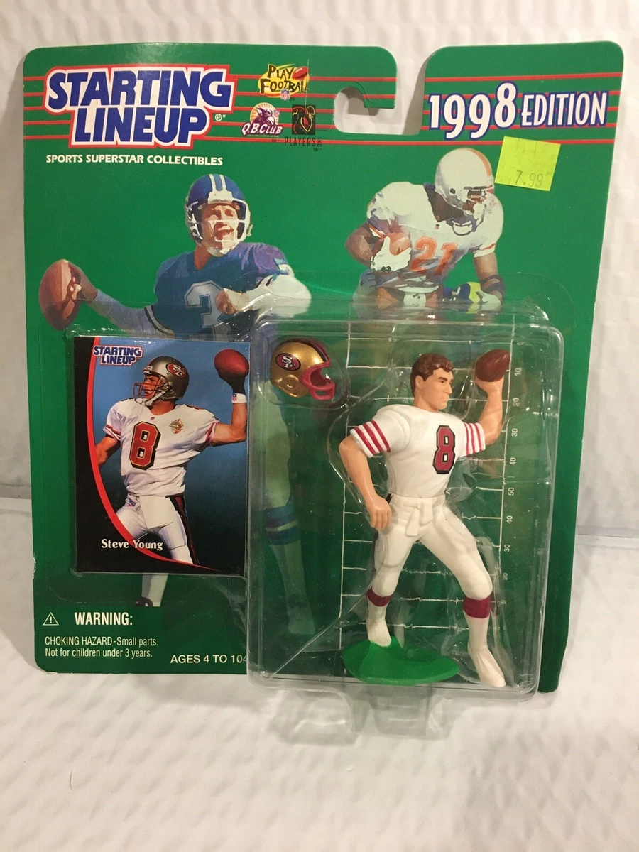 Steve Young NFL Action Figures for sale | eBay