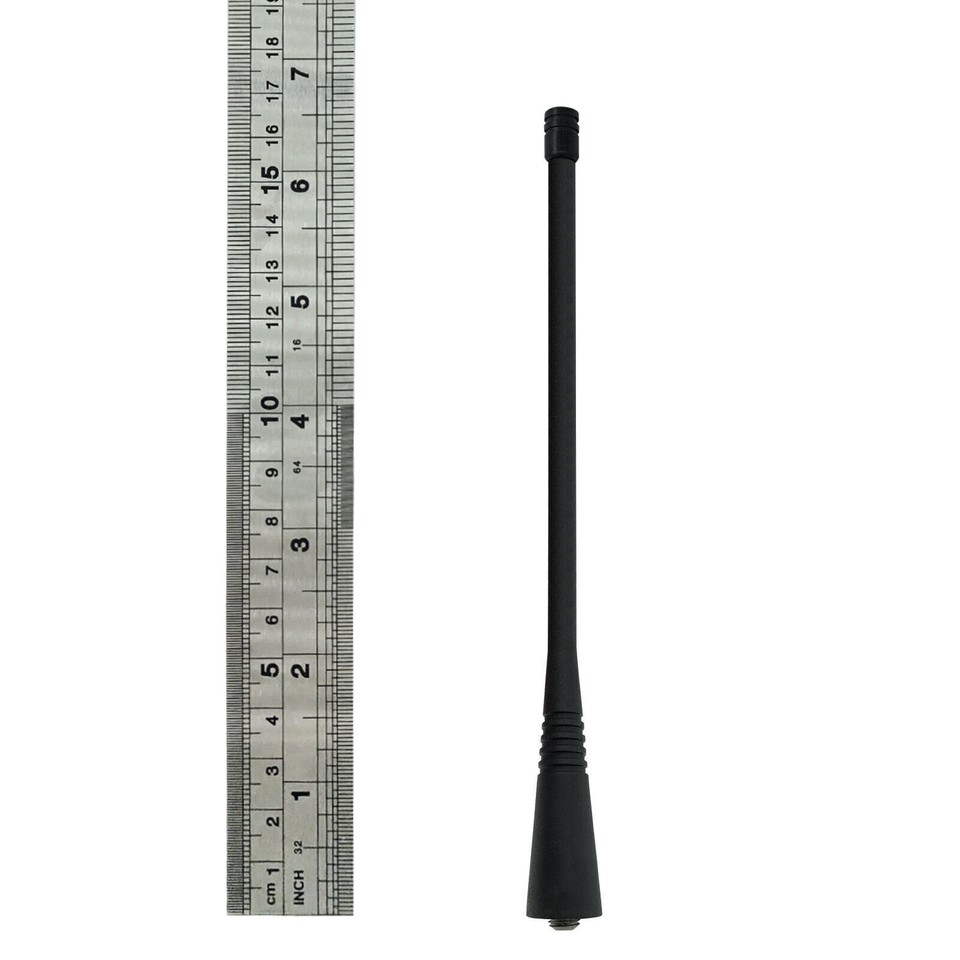 Antenna 50*UHF Per CP185 CP200 PR400 SP50 HT750 HT1250 SP50 - Foto 8