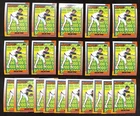 1990 Topps #3 Nolan Ryan 20ct Angels Baseball Card Lot 1603D