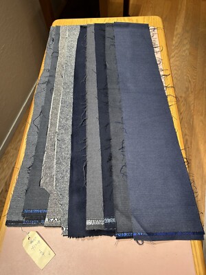 Wool Samples Mink Cashmere George Taylor Kynoch Retro Vintage 1900s WOOL Fabric