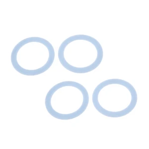 4 Pack Premium Silicone Blenders Sealing Gasket O Ring Parts for Oster Osterizer