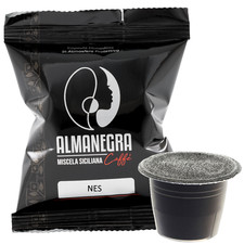 100 300 Capsules Cialde De Café Almanegra Compatibles Nespresso Mélange Robuste