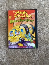 Magic School Bus - Bugs, Bugs, Bugs! DVD