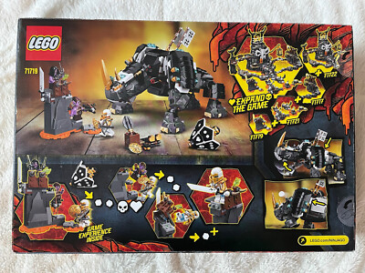 LEGO Zane's Mino Creature Ninjago (71719) 673419318259| eBay