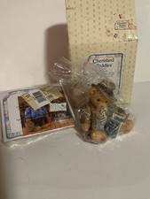 Cherished Teddies Humphrey "Just The Bear Facts, Ma'am" 1998 Regional Event NIB