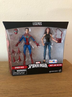 アメコミ MARVEL SPIDER-MAN & MARY JANE 81VOgeoVHbL._UF1000,1000_QL80_.jpg