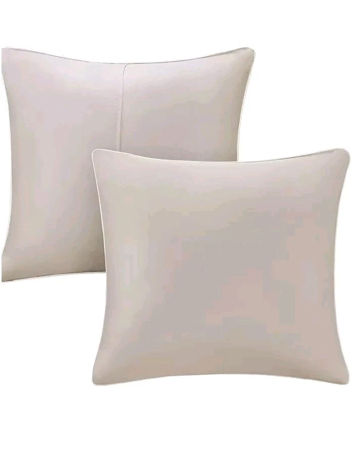 510 Design Quilted Comforter Set 8 Piece Size King Color Natural Beige - Image 3 of 4