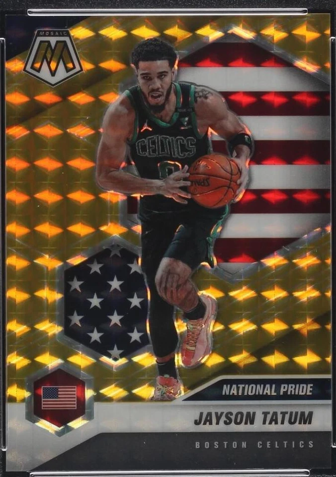 Gold Mosaic Prizm