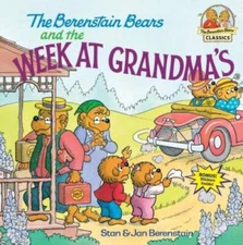 The Berenstain Bears and the Week at Grandma's - Paperback - ACCEPTABLE