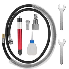 Air Micro Die Grinder Pneumatic Engraving Pencil Kit For Jewelry Polishing Tool