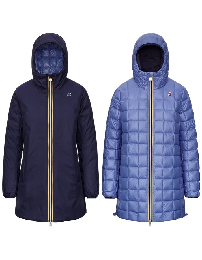 K-WAY Bambina SOPHIE THERMO DOUBLE K111EYW A5K