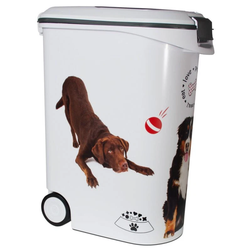 12kg dog food storage cheap
