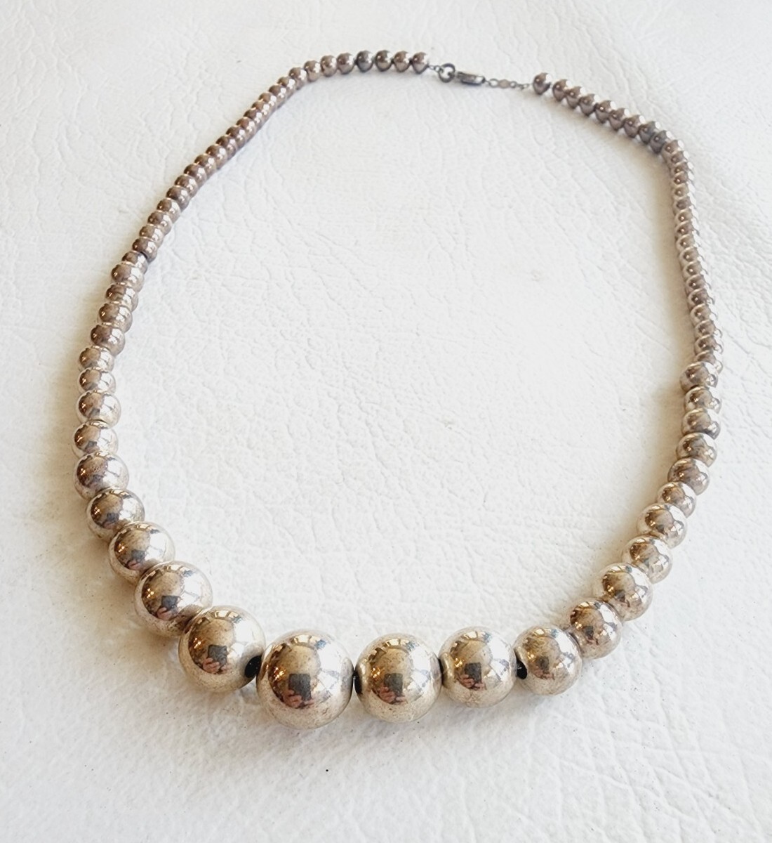 Heavy Duty 10mm Wide Silver Stainless Steel Ball Chain Necklace for Men - 18-40 Inch, DIY Jewelry - Shop Now! from Chains - price 6.64