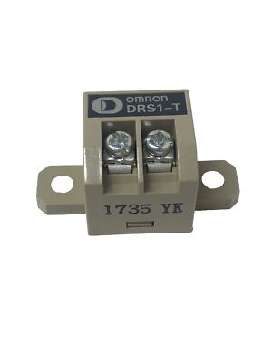 Omron DRS1-T Terminal Block Terminator, DRS1T