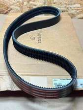 Gates MADE IN USA 9098-3077 Tri-Power PowerBand V-Belt 3/BX77 80"