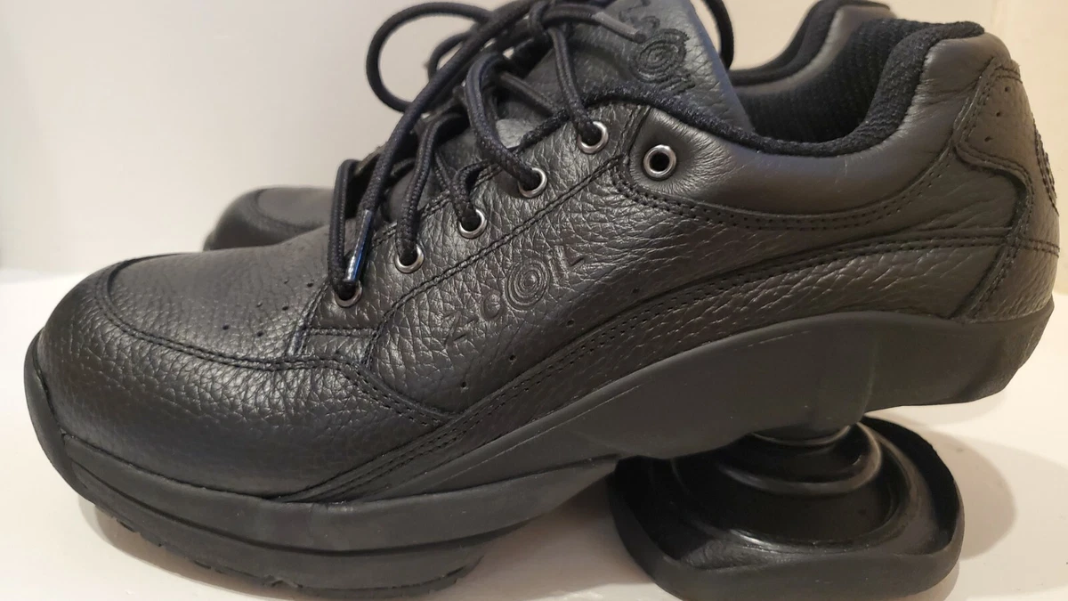 Slip resistant orthotic best sale shoes