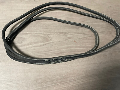 1969 1970 BOSS 429 Mustang smog Power Steering Alternator belts C9AE-8620-H D G