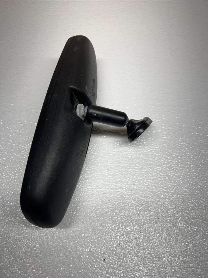 🔥🔥🔥 ESPEJO RETROVISOR INTERIOR MERCEDES BENZ ML320 ML430 NEGRO 5572354 Foto 3 de 4