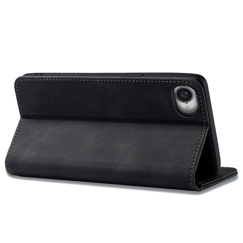 For iPhone 16/Pro/16 Pro Max/Plus/16e Case Flip Leather Cover / Screen Protector - Picture 28 of 39