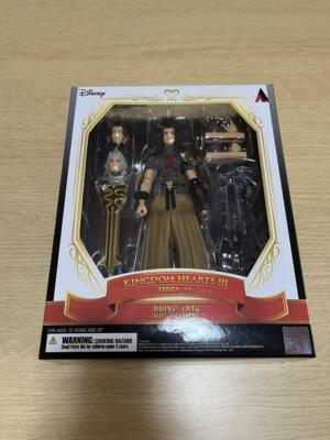 Square Enix KINGDOM HEARTS III BRING ARTS Terra PVC Figure From