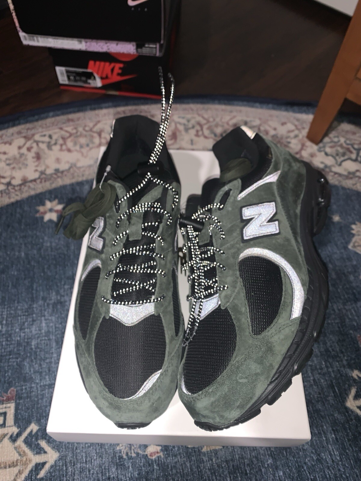 2024 New Balance 2002R JJJJound Pine Size 11.5