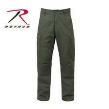 Rothco BDU Rip-Stop Pants - Olive Drab