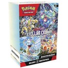 Pokemon TCG: Scarlet & Violet - Stellar Crown Booster Bundle - 6 Packs NEW
