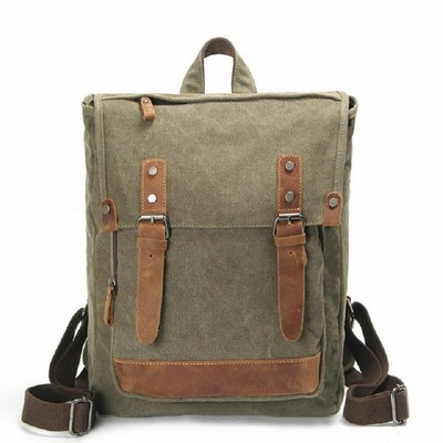 korean backpack for men