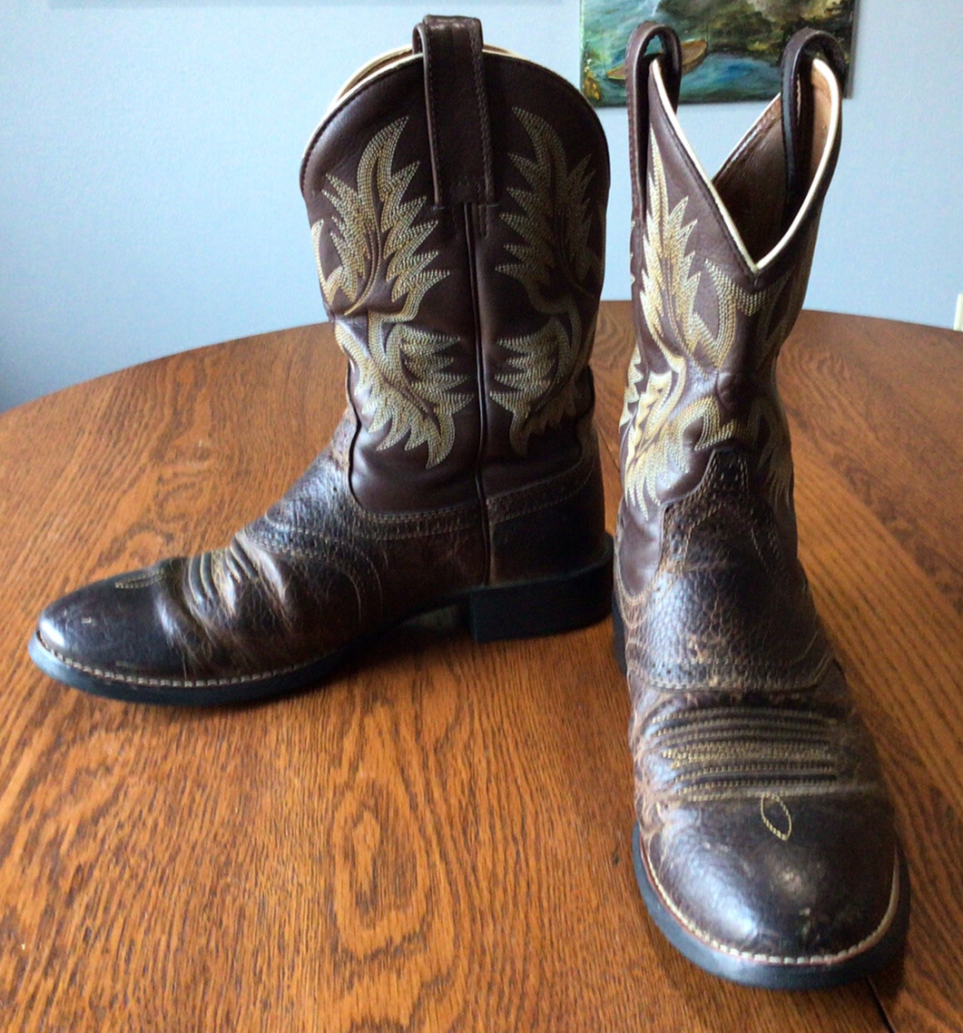 Ariat Heritage Stockman купить в 