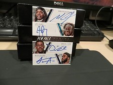 National Treasures Pen Pals Gordon Langford Johnson Ajayi Allen Coleman 2015