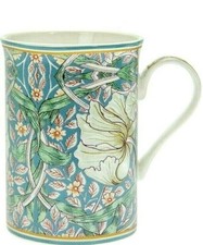 Image of William Morris - Pimpernel Fine China Mug - Leonardo Collection