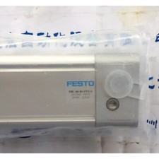 FESTO-163340 DNC-40-80-PPV-A 1PZ NUOVO ISO Cilindro Consegna Gratuita