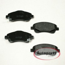 Für Toyota Auris [E18] - Bremsbeläge Bremsklötze Bremsen für vorne Vorderachse