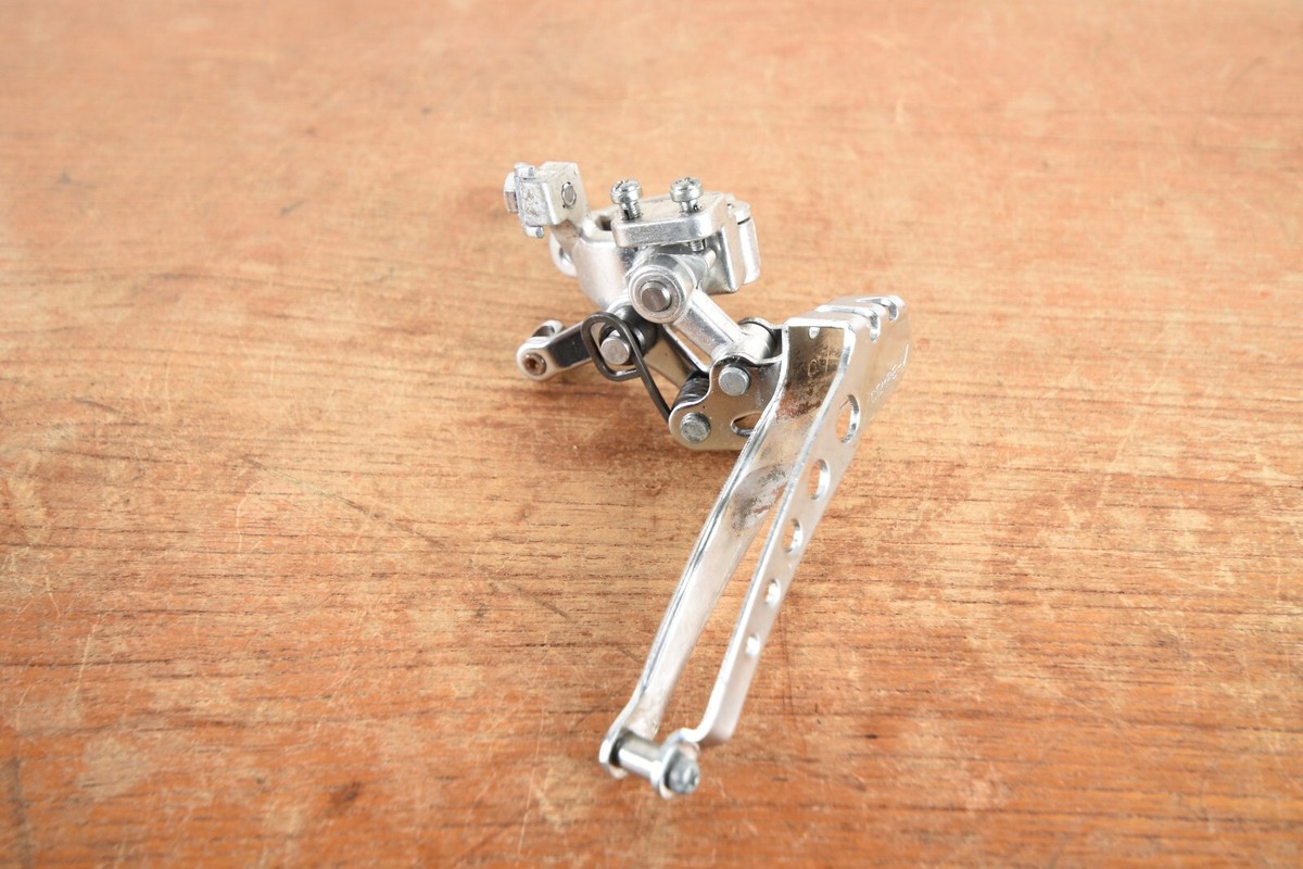 Shimano IFDRX400F Dérailleur vélo avant double-plateaux chaine 10V