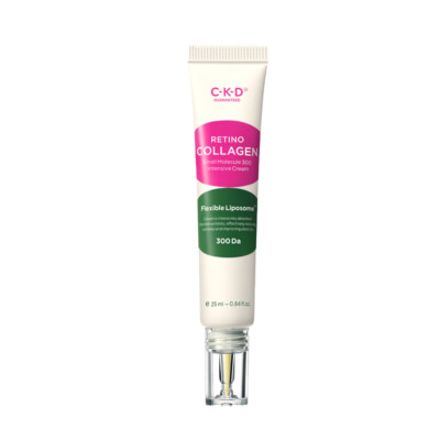 [CKD] Retino Collagen Small Molecule 300 Intensive Cream - 25ml / Free Gift