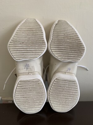 adidas gazelle silver green womens Rick Owens x Adidas 'Vicious' Black Leather Tech Runners.  Alex Maxamenko