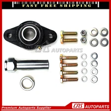 Steering Gear Box Stabilizer Bar Hardware Kit For 03-08 Dodge Ram 1500 2500 3500
