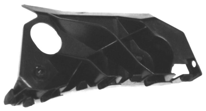 Staffa Guida Destro Paraurto Anteriore Per Toyota Aygo 2005 Al 2011