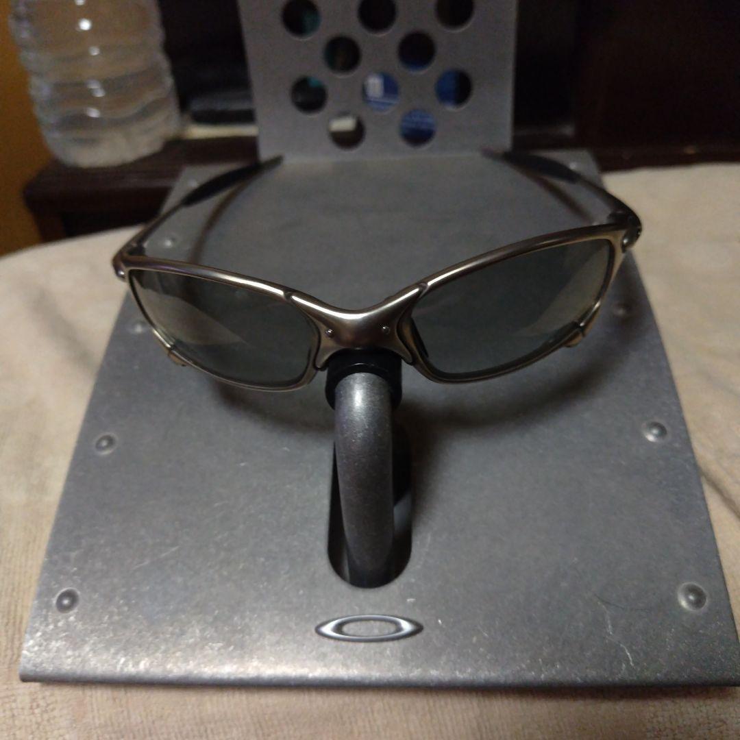 Genuine custom OAKLEY Juliet X-metal sunglasses romeo PENNY X SQUARED