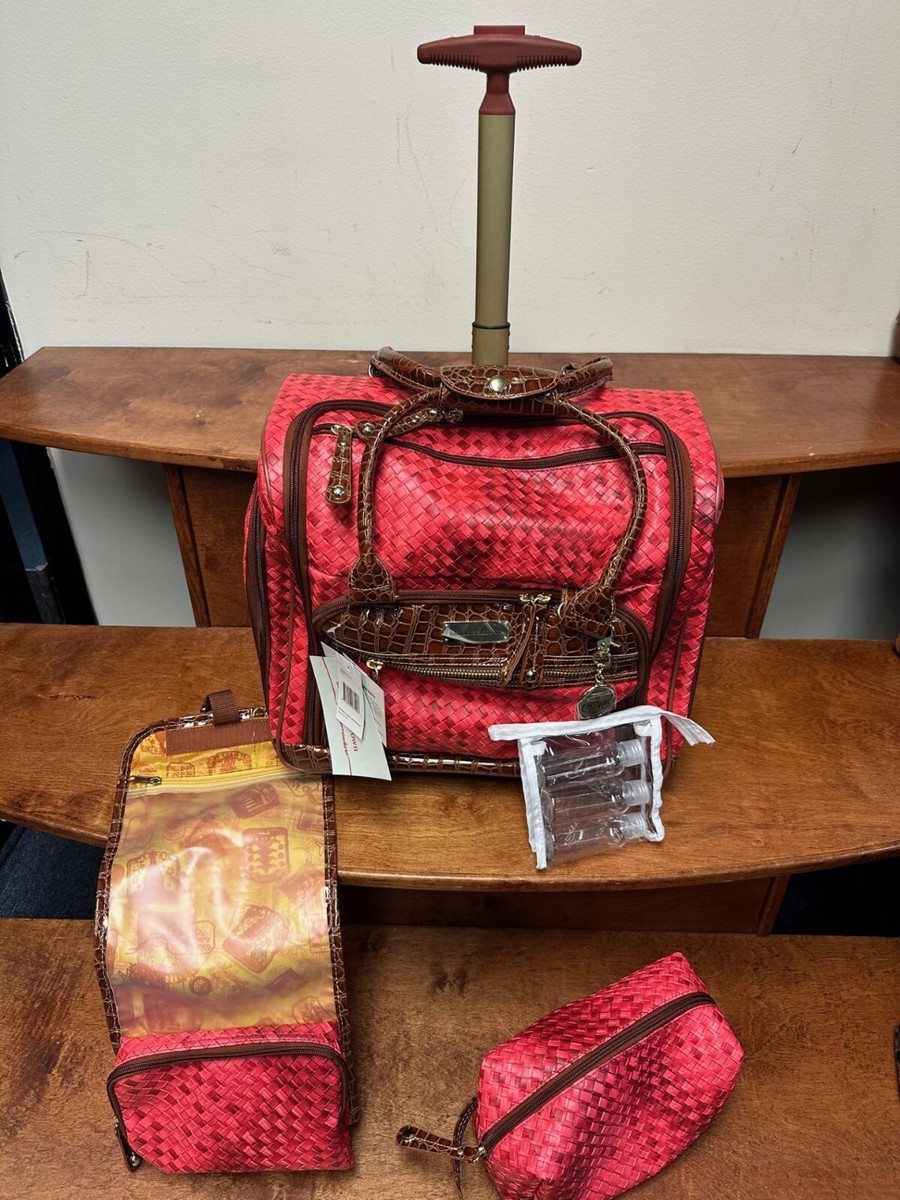 Samantha Brown Underseater Samantha Brown Underseat Luggage