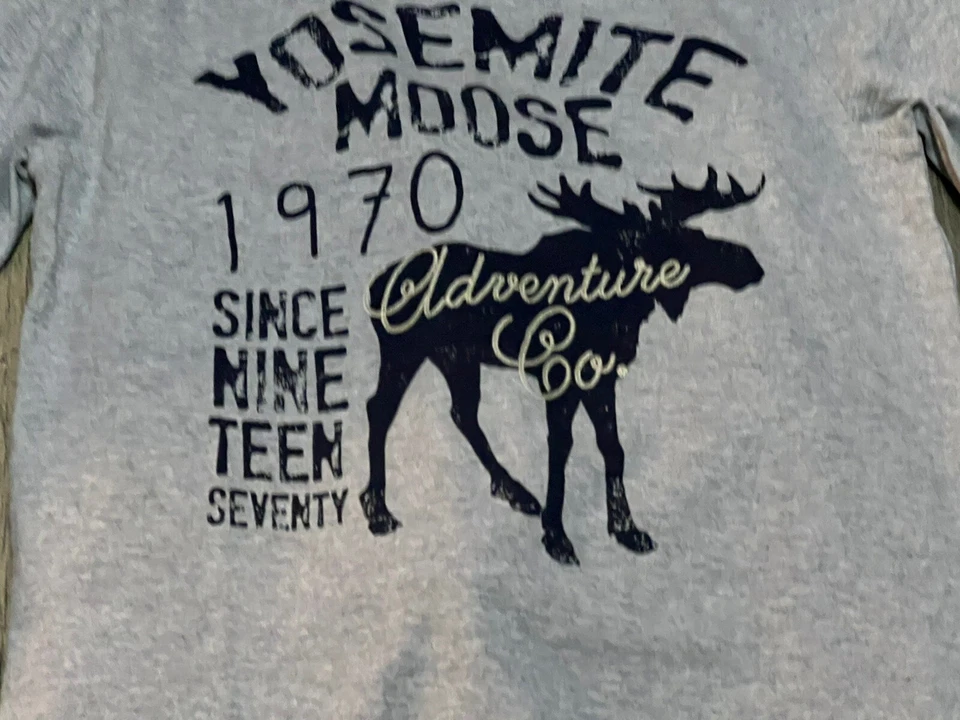 Gymboree Grizzly Ridge Marrón Pana Pantalones Con Camisa Alce Conjunto Niños 12 Foto 4 de 4